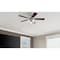 Westinghouse Contempra Trio 42" 5-Blade Nckl Indoor Ceiling Fan w/Dimmable LED Lght 7231900 - alternate 4